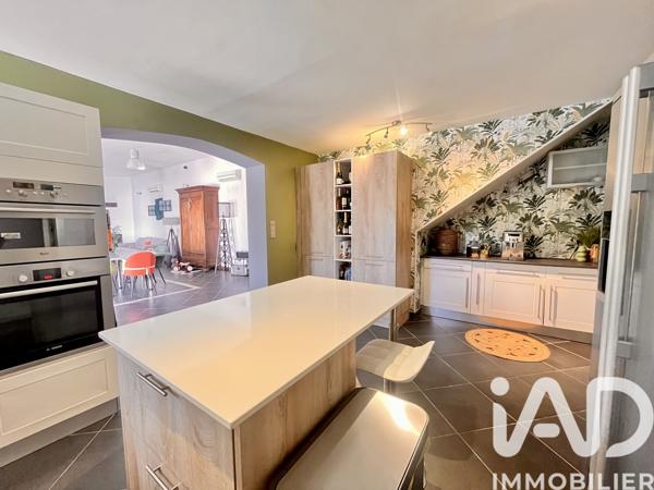 Maison à vendre 5 pièces 190 m² Saint-Nicolas-de-la-Grave