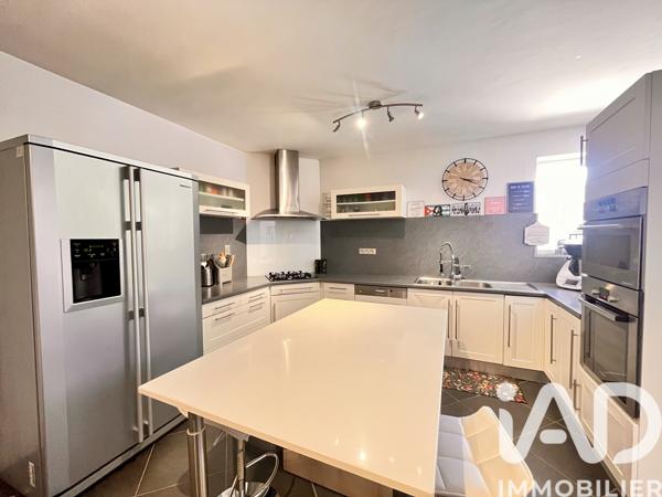 Maison à vendre 5 pièces 190 m² Saint-Nicolas-de-la-Grave