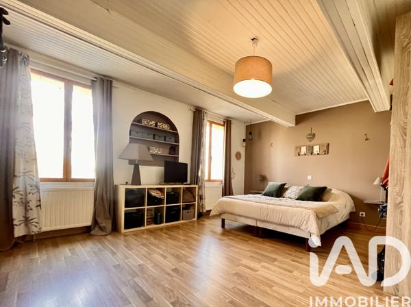 Maison à vendre 5 pièces 190 m² Saint-Nicolas-de-la-Grave