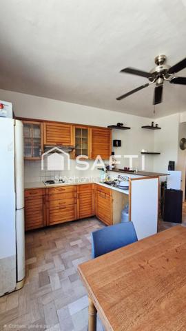 GRAND STUDIO ÉVOLUTIF EN T2 – 43 m² –