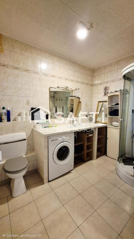 GRAND STUDIO ÉVOLUTIF EN T2 – 43 m² –