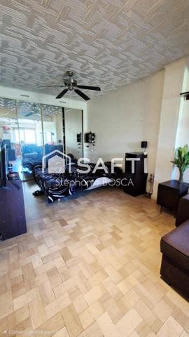 GRAND STUDIO ÉVOLUTIF EN T2 – 43 m² –