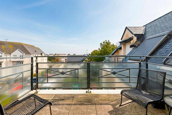 Appartement 1 pièce - 44380 Pornichet