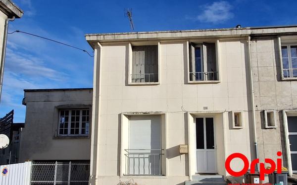 Maison à vendre    4 pièces •  Laon