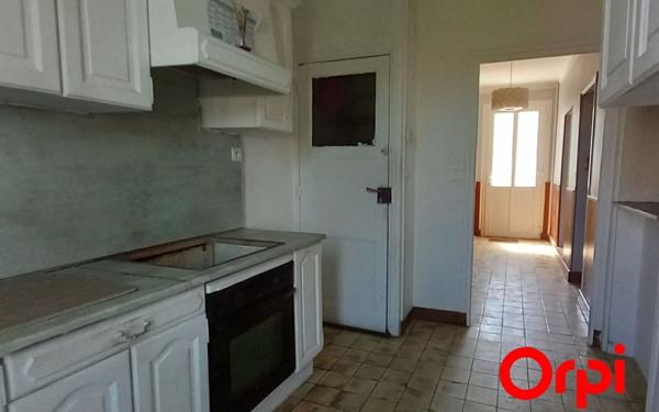 Maison à vendre    4 pièces •  Laon