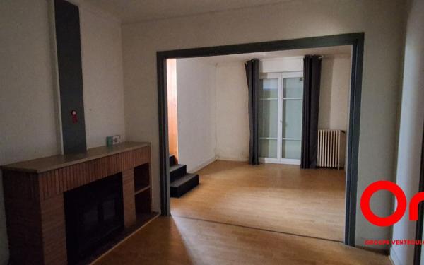 Maison à vendre    4 pièces •  Laon