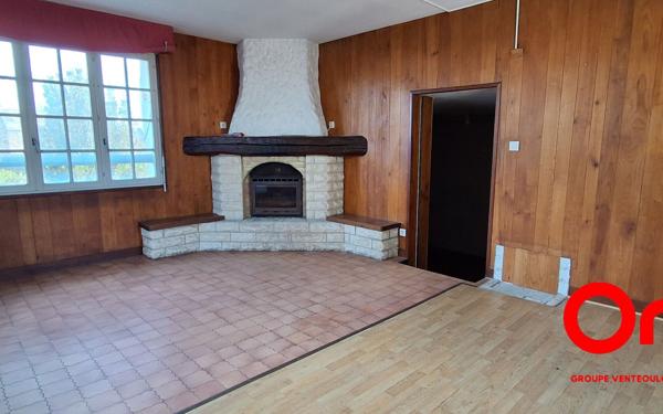 Maison à vendre    4 pièces •  Laon