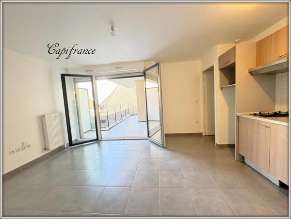 DRANCY Appartement F3 de 63 m² Centre ville ASCENSEUR 2 places parking
