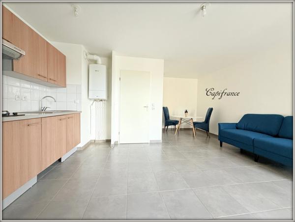 DRANCY Appartement F3 de 63 m² Centre ville ASCENSEUR 2 places parking