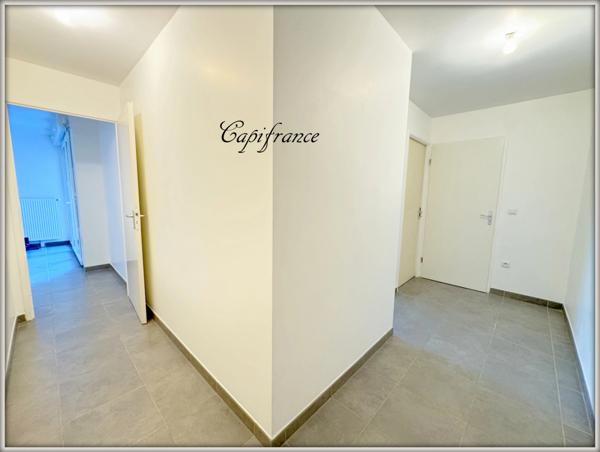 DRANCY Appartement F3 de 63 m² Centre ville ASCENSEUR 2 places parking