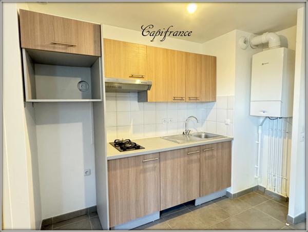 DRANCY Appartement F3 de 63 m² Centre ville ASCENSEUR 2 places parking