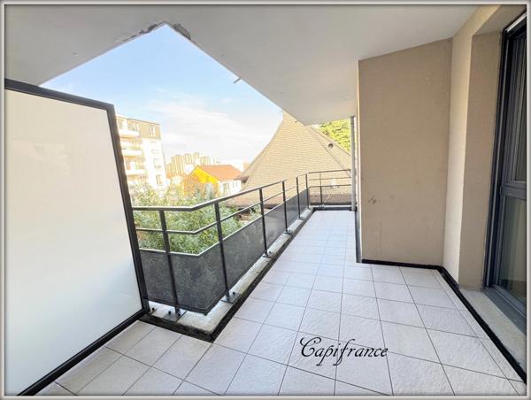 DRANCY Appartement F3 de 63 m² Centre ville ASCENSEUR 2 places parking