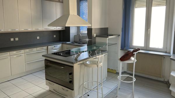 Appartement DUPLEX 4ch Mulhouse 99 000 €