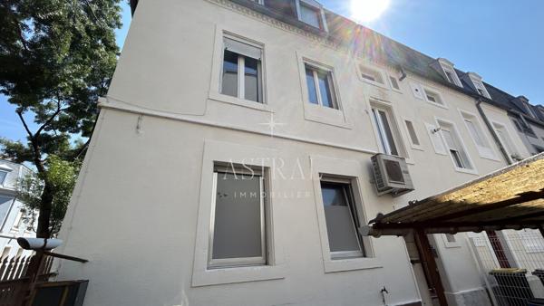 Appartement DUPLEX 4ch Mulhouse 99 000 €