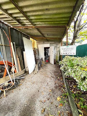 La Rochelle (17000) À VENDRE – Garage avec fort potentiel – La Rochelle (17000)