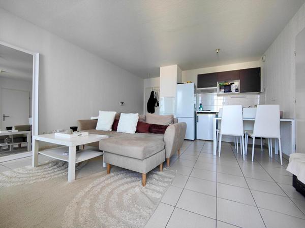 Appartement 2 pièce(s) 1 chambre(s) 42.33 m²