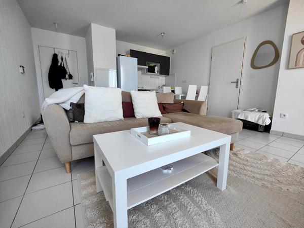 Appartement 2 pièce(s) 1 chambre(s) 42.33 m²