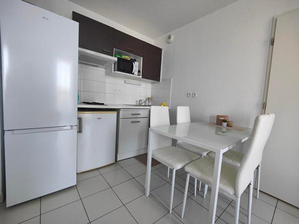 Appartement 2 pièce(s) 1 chambre(s) 42.33 m²