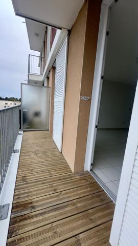 Appartement 2 pièce(s) 1 chambre(s) 42.33 m²