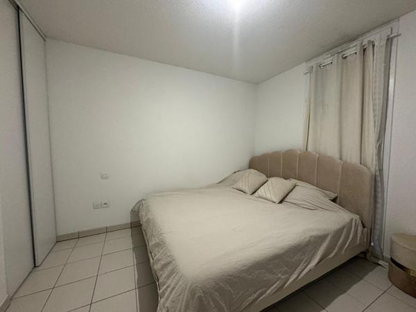 Appartement 2 pièce(s) 1 chambre(s) 42.33 m²