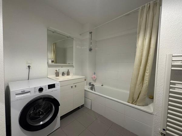Appartement 2 pièce(s) 1 chambre(s) 42.33 m²
