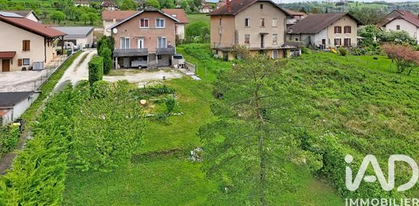 Maison à vendre 6 pièces 139 m² Injoux-Génissiat