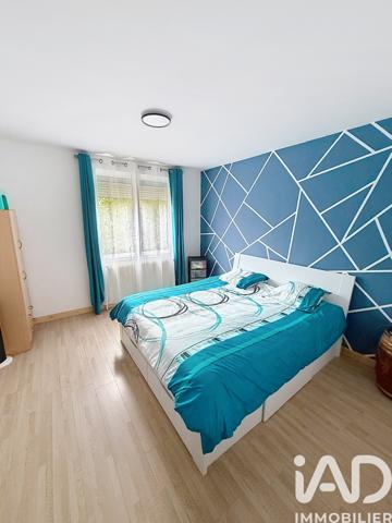 Maison à vendre 6 pièces 139 m² Injoux-Génissiat
