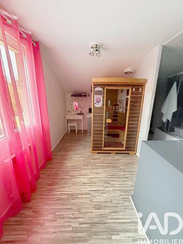 Maison à vendre 6 pièces 139 m² Injoux-Génissiat