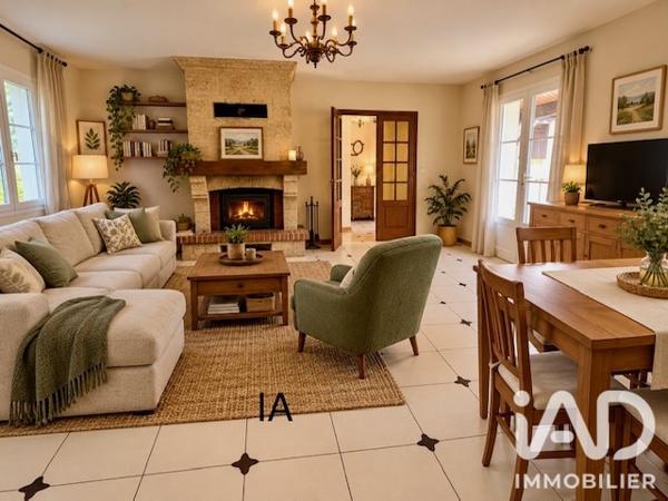 Maison à vendre 7 pièces 200 m² Challans