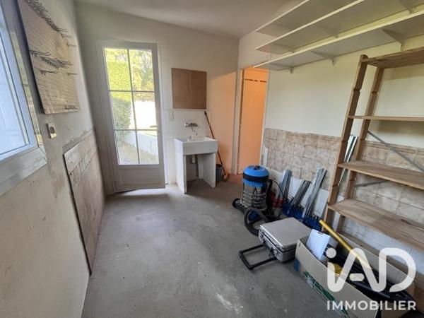 Maison à vendre 7 pièces 200 m² Challans