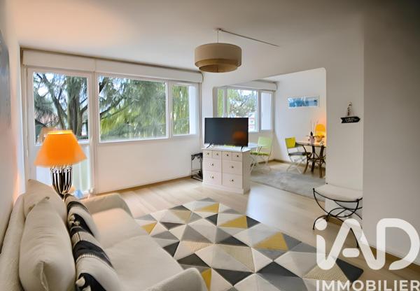 Appartement à vendre 3 pièces 68 m² Lambersart