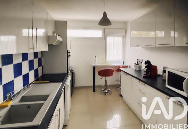 Appartement à vendre 3 pièces 68 m² Lambersart