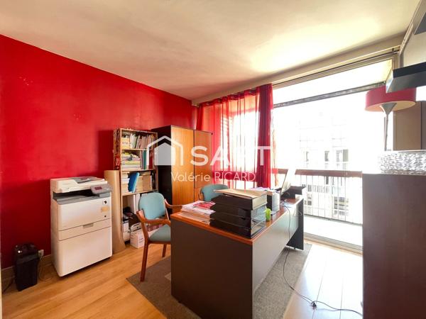 T4 lumineux avec balcons au cœur de Montauban