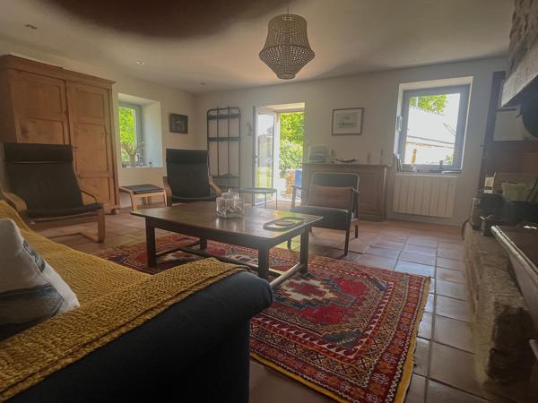 Maison à LARMOR-BADEN, 56870 - 6 pièces 103m²