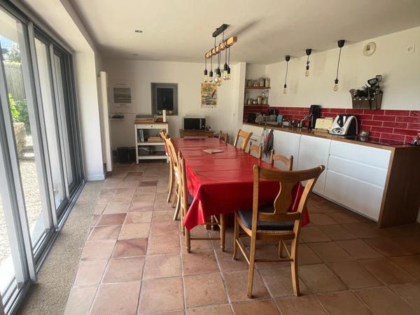 Maison à LARMOR-BADEN, 56870 - 6 pièces 103m²
