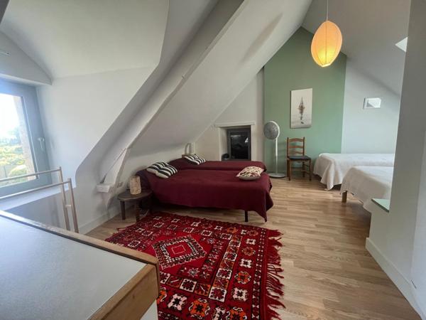 Maison à LARMOR-BADEN, 56870 - 6 pièces 103m²