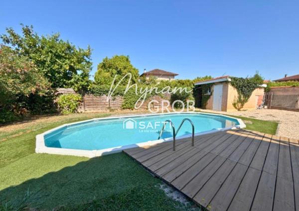 Maison de Ville avec Piscine - Montauban quartier Lalande
