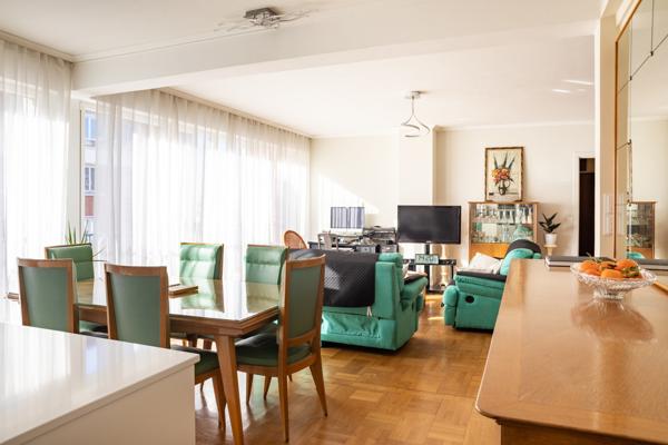 Lumineux 4 pièces Centre-Ville