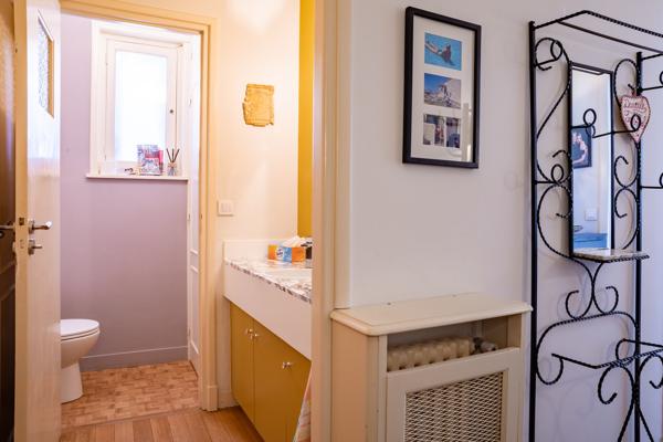 Lumineux 4 pièces Centre-Ville