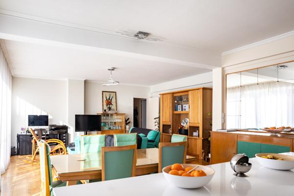 Lumineux 4 pièces Centre-Ville