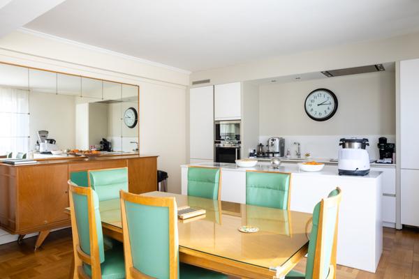 Lumineux 4 pièces Centre-Ville