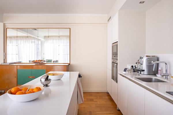 Lumineux 4 pièces Centre-Ville