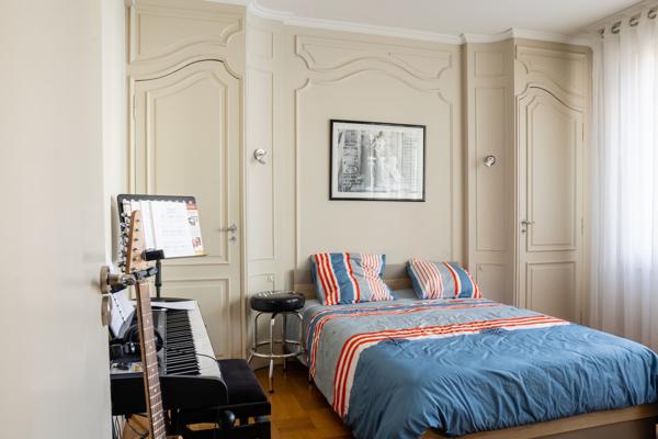 Lumineux 4 pièces Centre-Ville