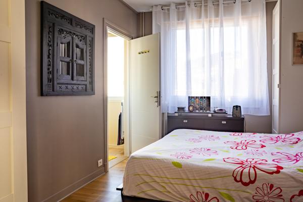 Lumineux 4 pièces Centre-Ville