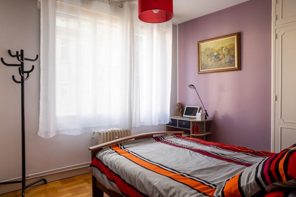 Lumineux 4 pièces Centre-Ville