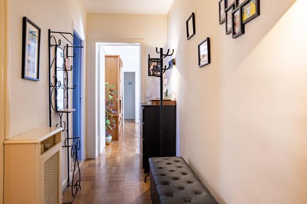 Lumineux 4 pièces Centre-Ville