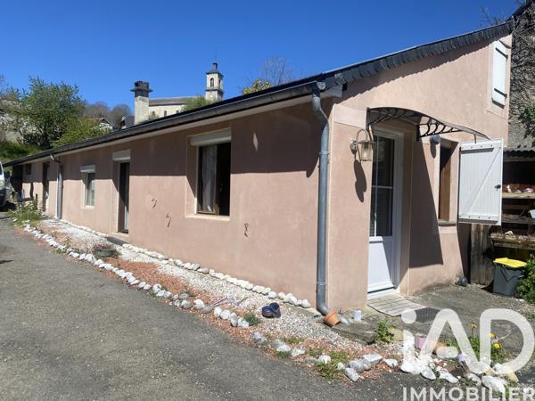 Maison à vendre 5 pièces 117 m² Montgaillard