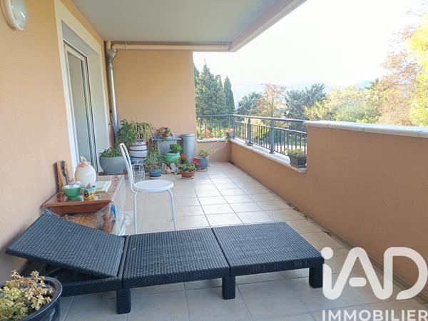 Appartement à vendre 2 pièces 52 m² Dieulefit