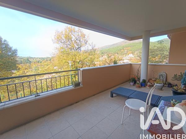 Appartement à vendre 2 pièces 52 m² Dieulefit