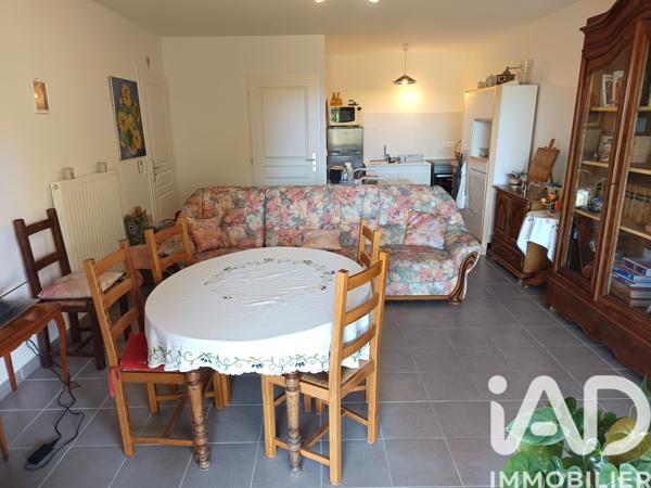Appartement à vendre 2 pièces 52 m² Dieulefit